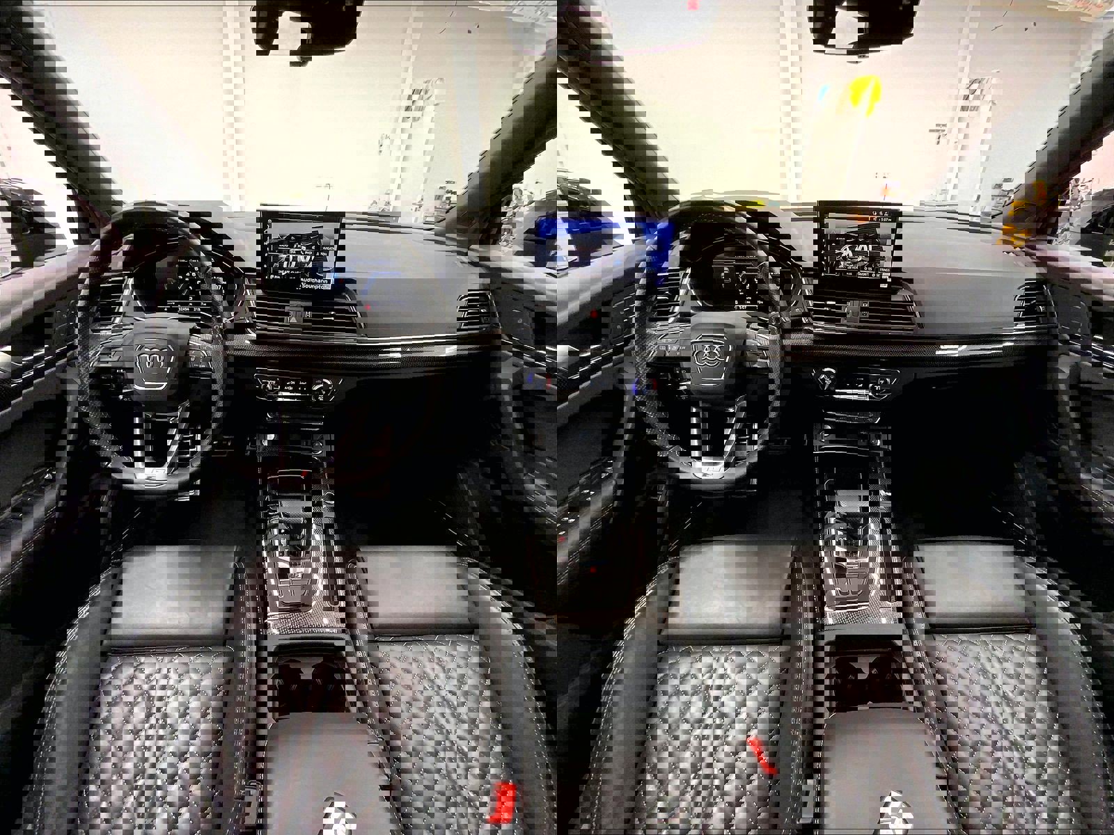 Certified 2023 Audi SQ5 Premium Plus w/ Premium Plus Package image 38