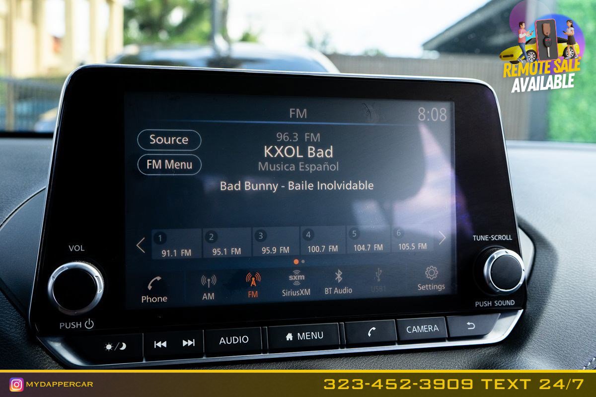 Used 2020 Nissan Sentra SV FWD image 27