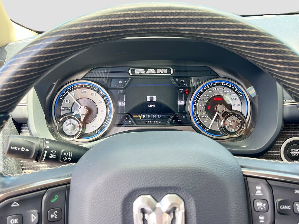 Used 2021 RAM 1500 Limited RWD image 12