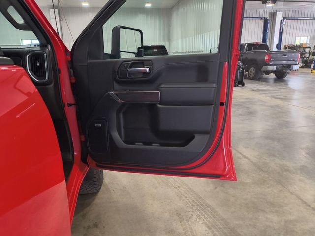 Used 2023 Chevrolet Silverado 2500 LTZ w/ LTZ Plus Package AWD/4WD image 30