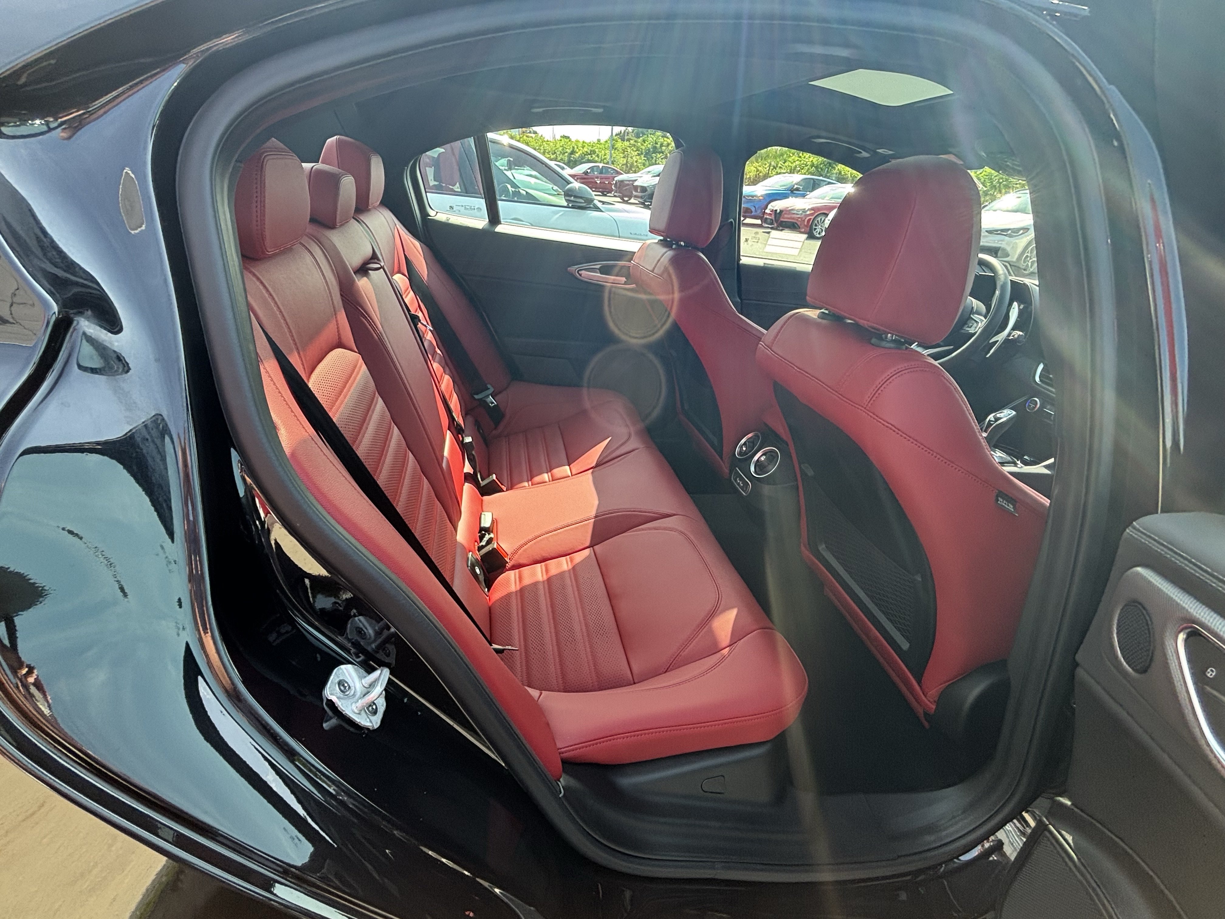 New 2026 Alfa Romeo Giulia AWD image 41