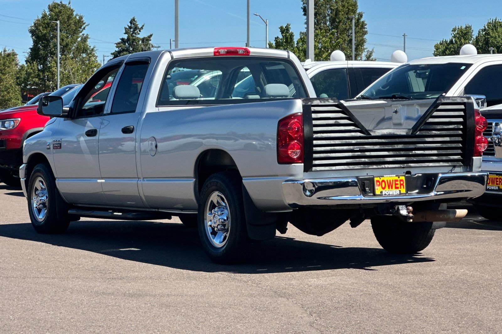 Used 2007 Dodge Ram 2500 Truck SLT w/ Trailer Tow Group RWD image 7