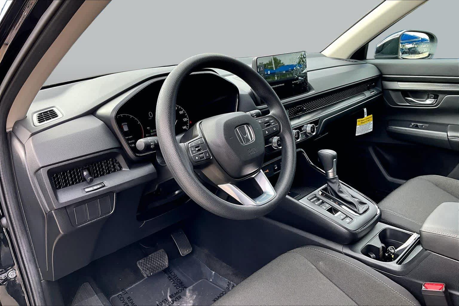 Used 2026 Honda CR-V LX image 18