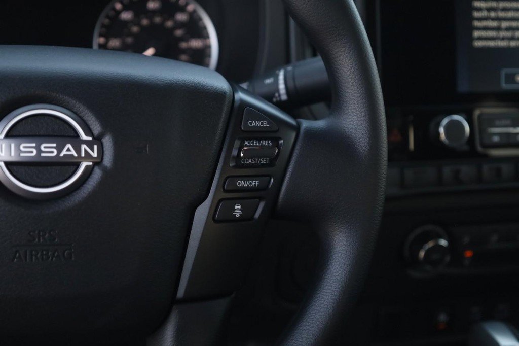 New 2026 Nissan Frontier S image 9