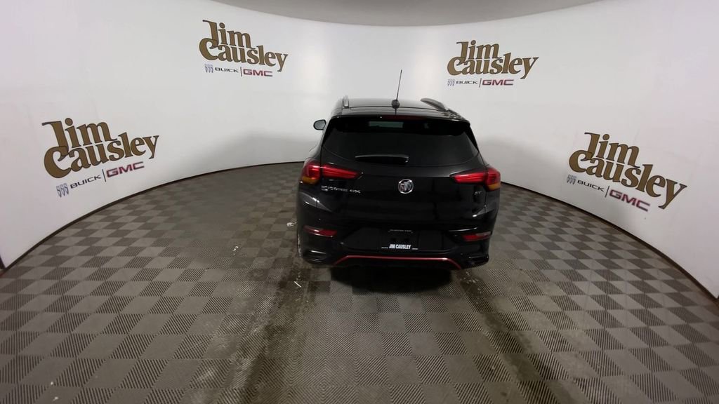 Used 2020 Buick Encore GX Essence w/ Sport Touring Package image 7