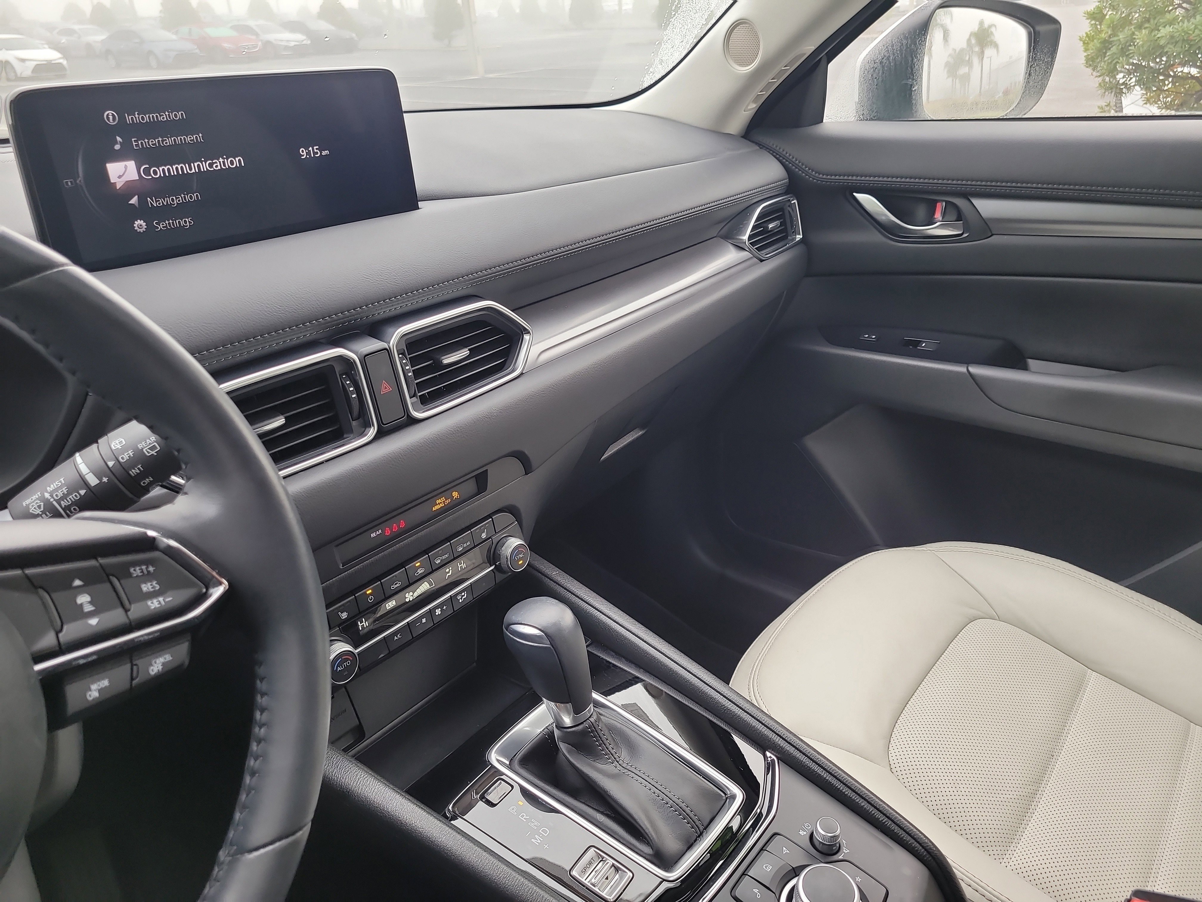 Used 2023 MAZDA CX-5 AWD 2.5 S w/ Preferred Package image 23