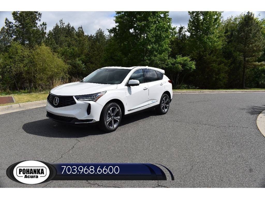 New 2026 Acura RDX w/ Technology Package AWD/4WD image 3