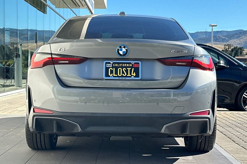 Used 2023 BMW i4 eDrive35 w/ Premium Package image 4