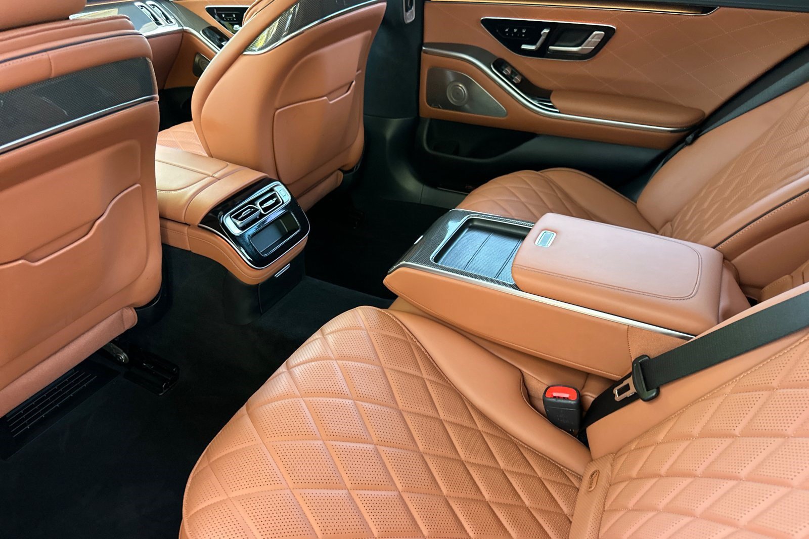 Certified 2023 Mercedes-Benz S 580e 4MATIC Sedan image 31