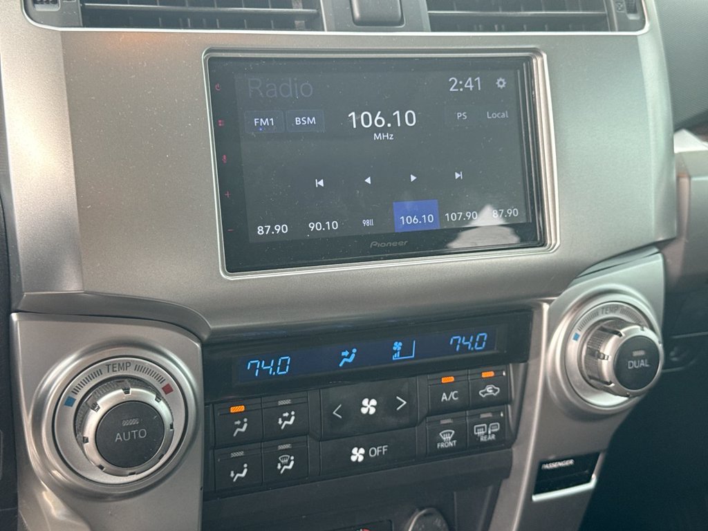 Used 2019 Toyota 4Runner Limited AWD/4WD image 20