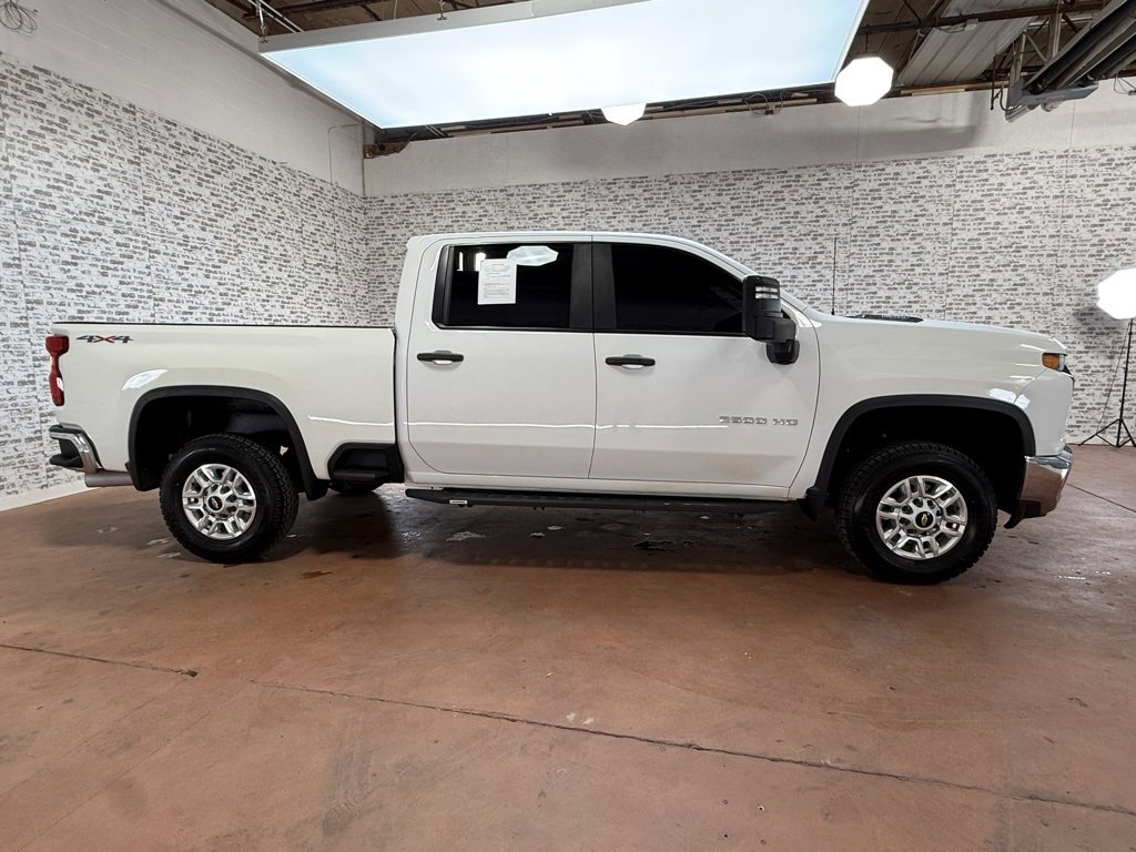 Used 2023 Chevrolet Silverado 2500 W/T w/ WT Fleet Convenience Package image 7