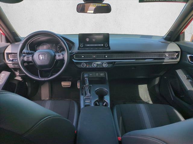 Used 2022 Honda Civic Sport image 16