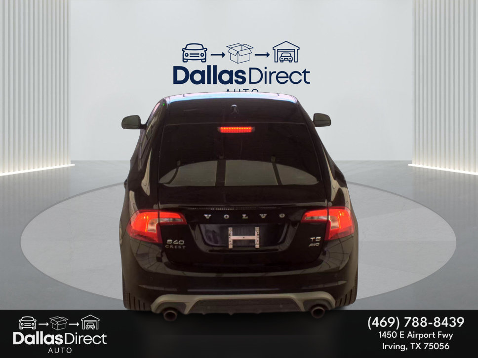 Used 2018 Volvo S60 T5 Dynamic w/ Vision Package AWD/4WD image 7