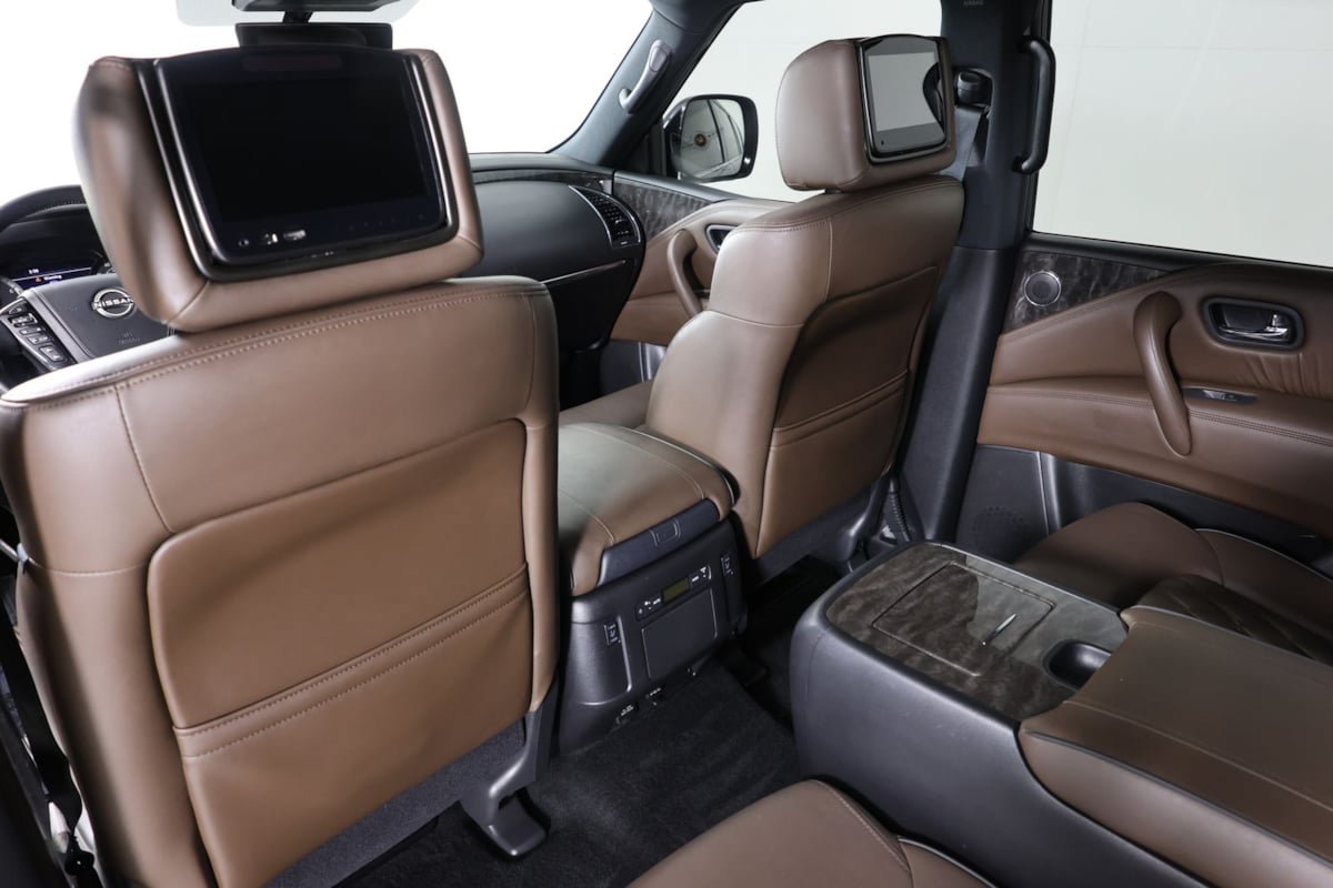 Used 2023 Nissan Armada Platinum AWD/4WD image 54