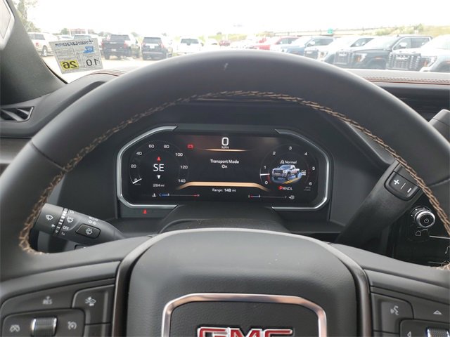 New 2026 GMC Sierra 2500 AT4 w/ AT4 Premium Plus Package image 23