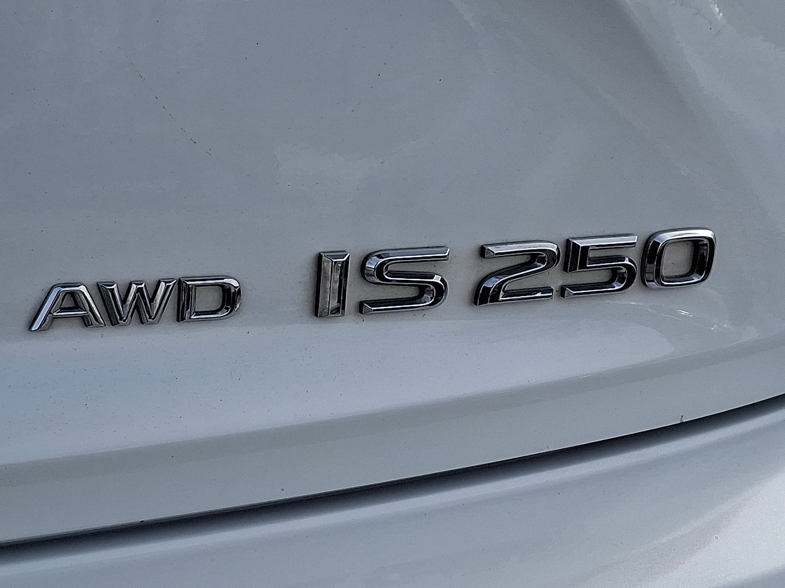 Used 2015 Lexus IS 250 AWD w/ Navigation System Package image 30