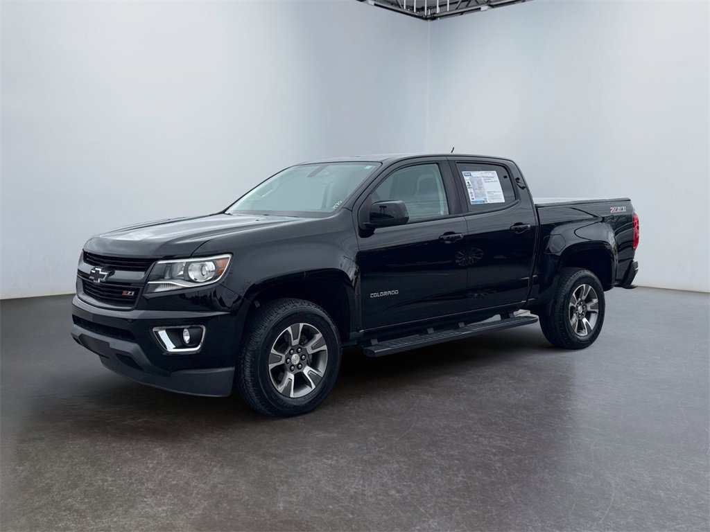 Used 2019 Chevrolet Colorado Z71