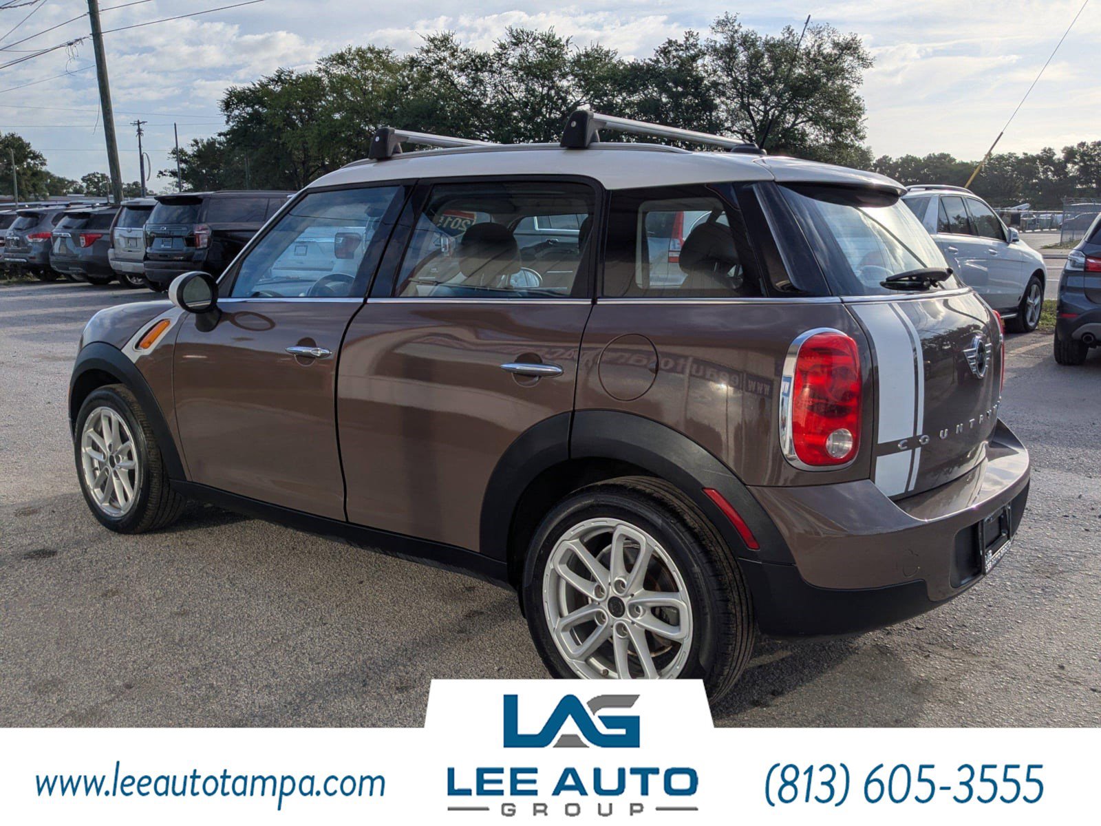 Used 2015 MINI Cooper Countryman image 5
