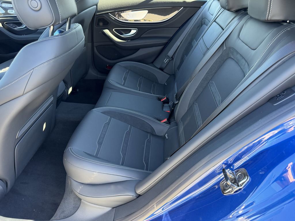 New 2026 Mercedes-Benz AMG GT 43 image 31