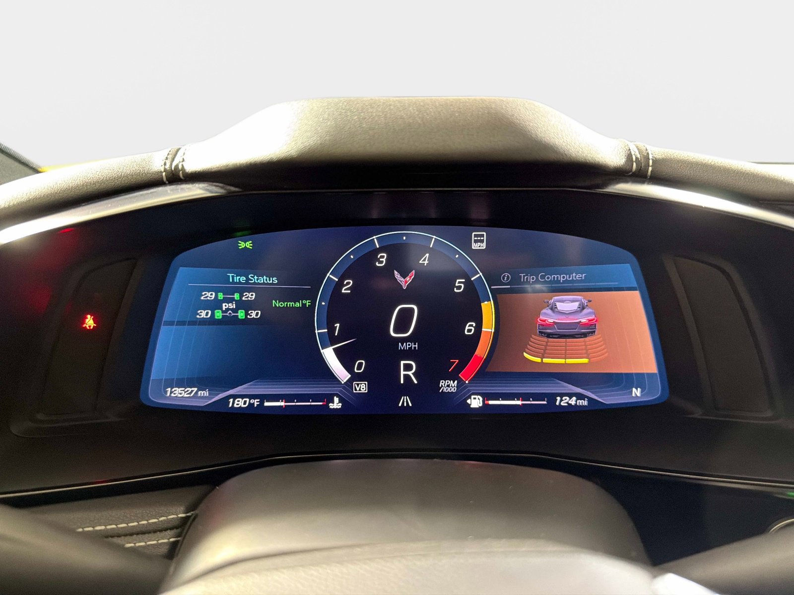 Used 2022 Chevrolet Corvette Stingray Preferred Conv w/ Battery Protection Package RWD image 37