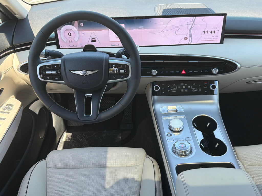 New 2027 Genesis GV70 2.5T Advanced AWD/4WD image 23