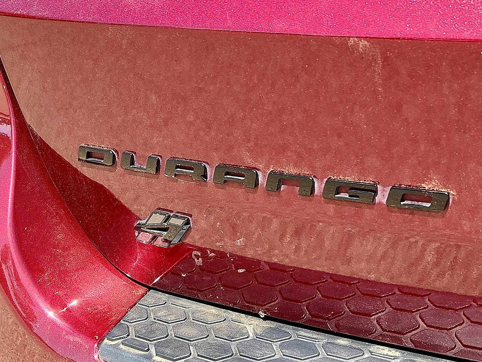 Used 2025 Dodge Durango GT image 8