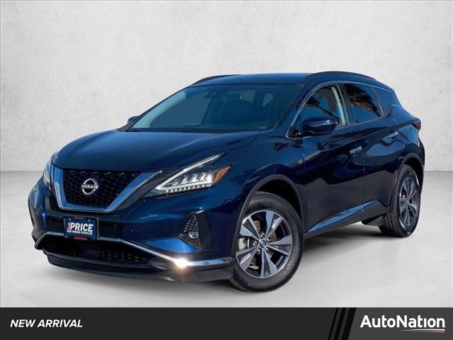 Used 2023 Nissan Murano SV