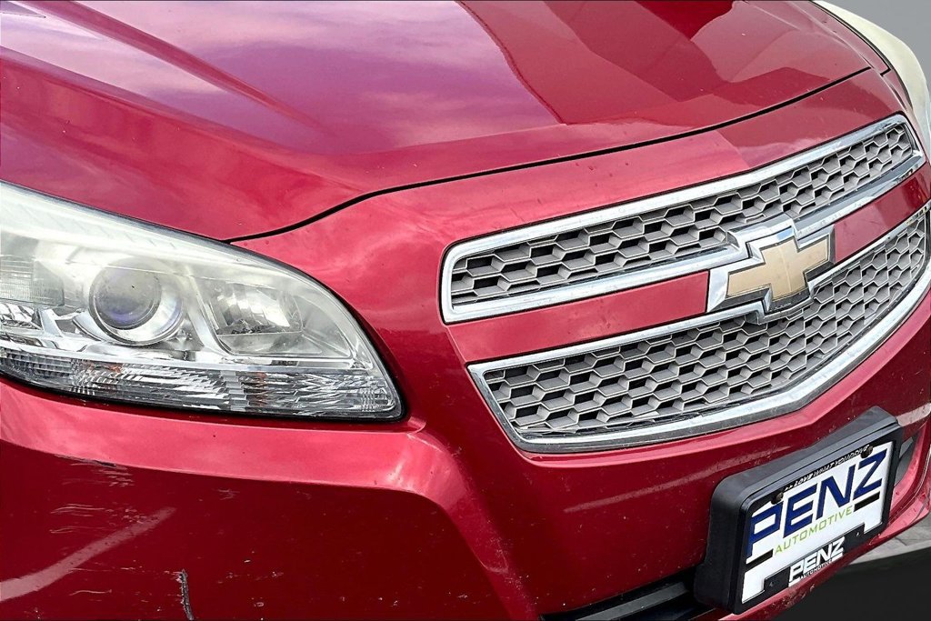 Used 2013 Chevrolet Malibu LTZ FWD image 31