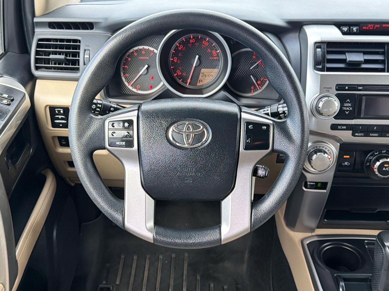 Used 2013 Toyota 4Runner SR5 w/ Convenience Pkg RWD image 26