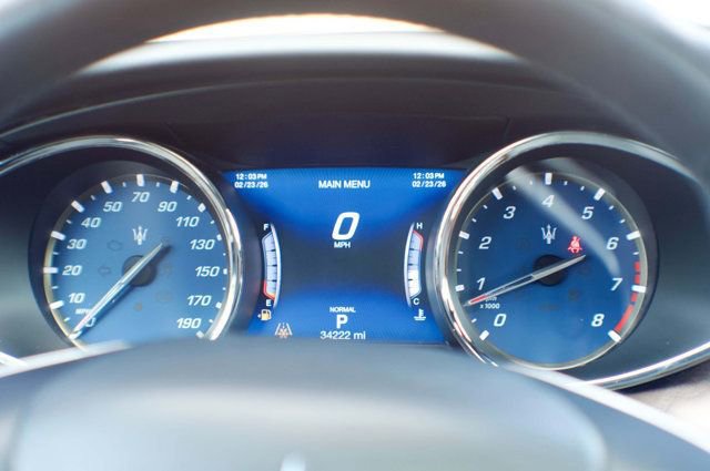 Used 2019 Maserati Quattroporte S Q4 image 26