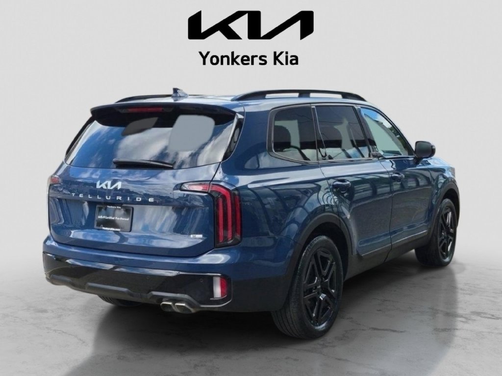 Certified 2024 Kia Telluride SX Prestige X-Line AWD/4WD image 6