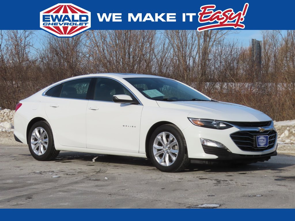 Used 2023 Chevrolet Malibu LT