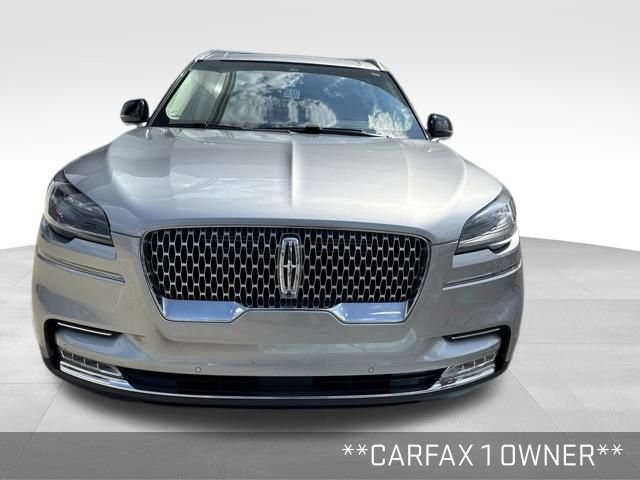 Used 2021 Lincoln Aviator Reserve w/ Equipment Group 201A AWD/4WD image 2