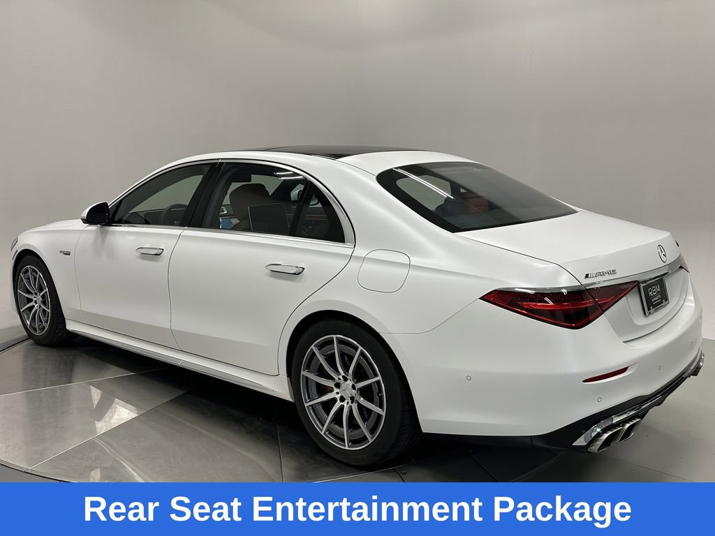 Certified 2024 Mercedes-Benz S 63 AMG S image 5