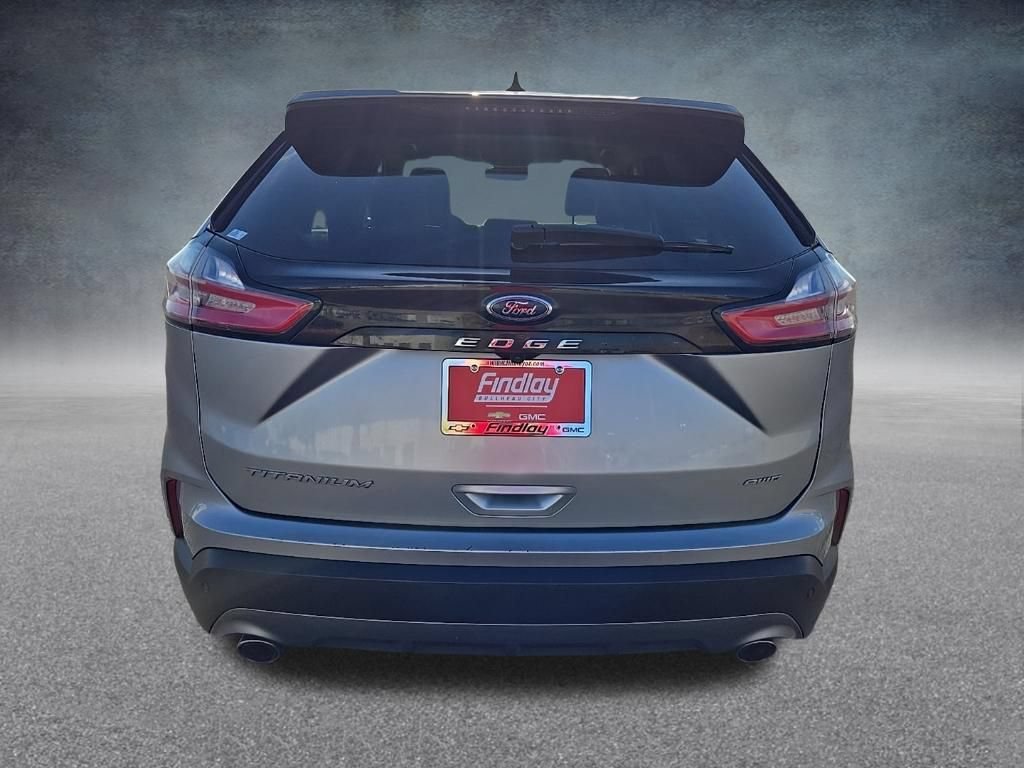 Used 2024 Ford Edge Titanium AWD/4WD image 5
