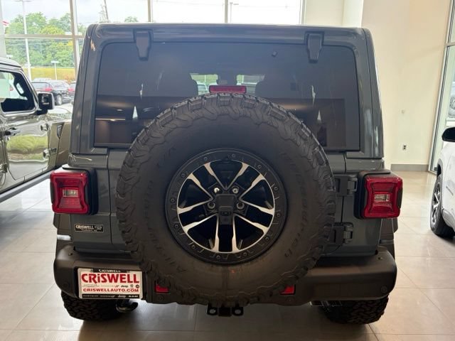 New 2026 Jeep Wrangler Unlimited Rubicon 392 w/ Quick Order Package 27X Moab AWD/4WD image 5