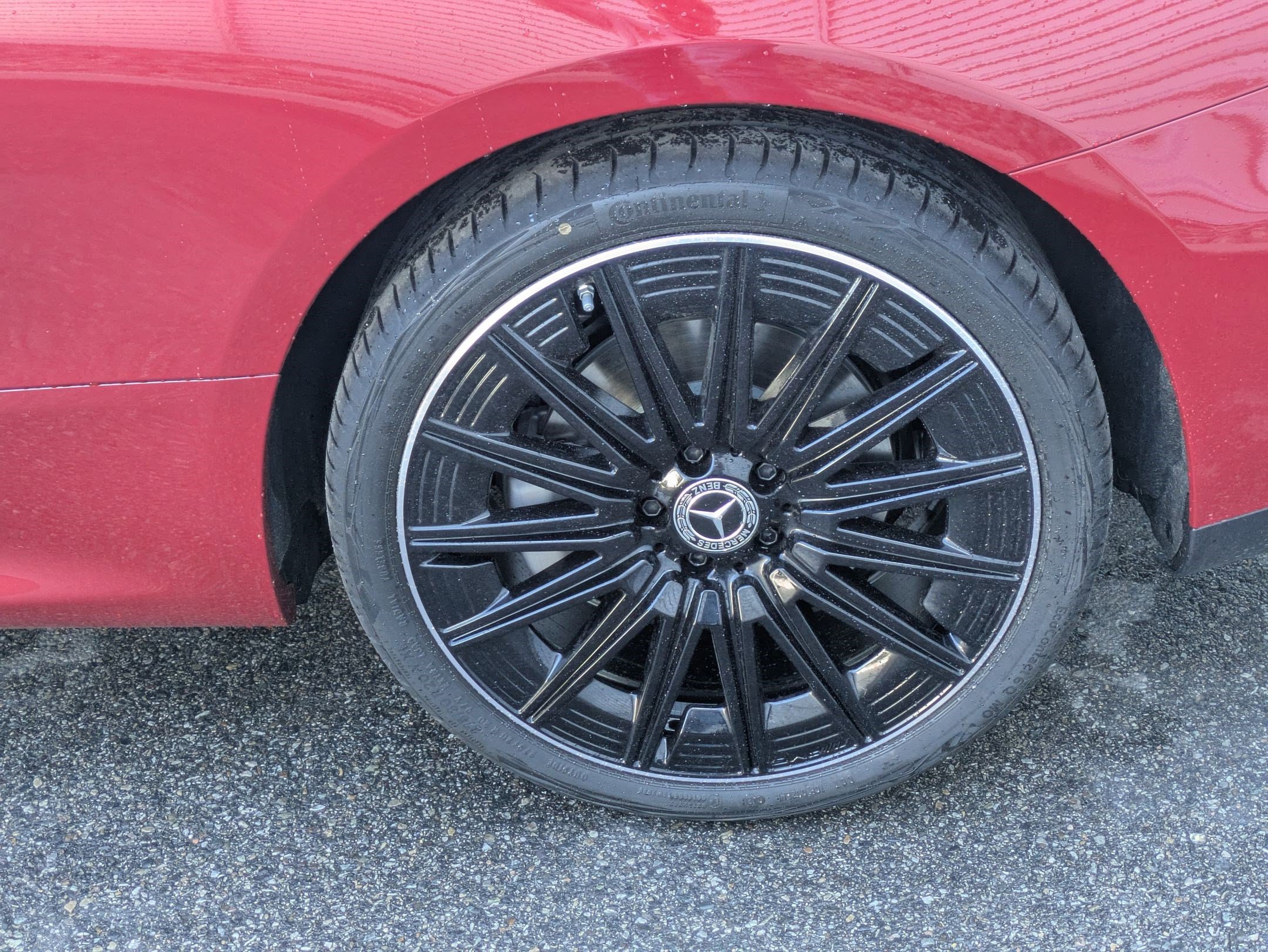 New 2026 Mercedes-Benz CLE 450 4MATIC Cabriolet image 16