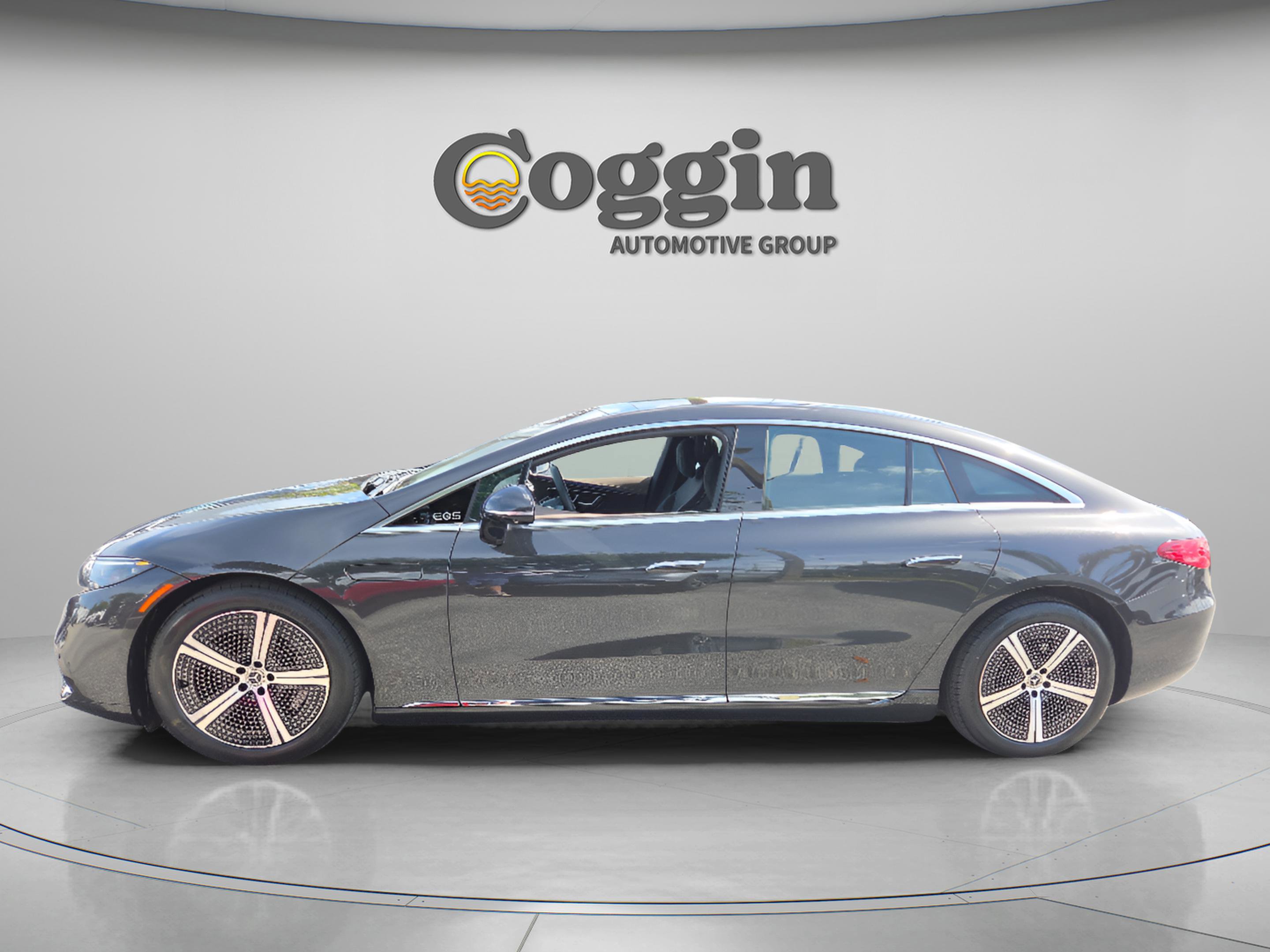 Certified 2023 Mercedes-Benz EQS 450+ Sedan image 2