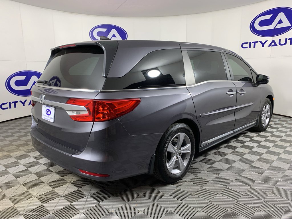 Used 2020 Honda Odyssey EX-L image 3