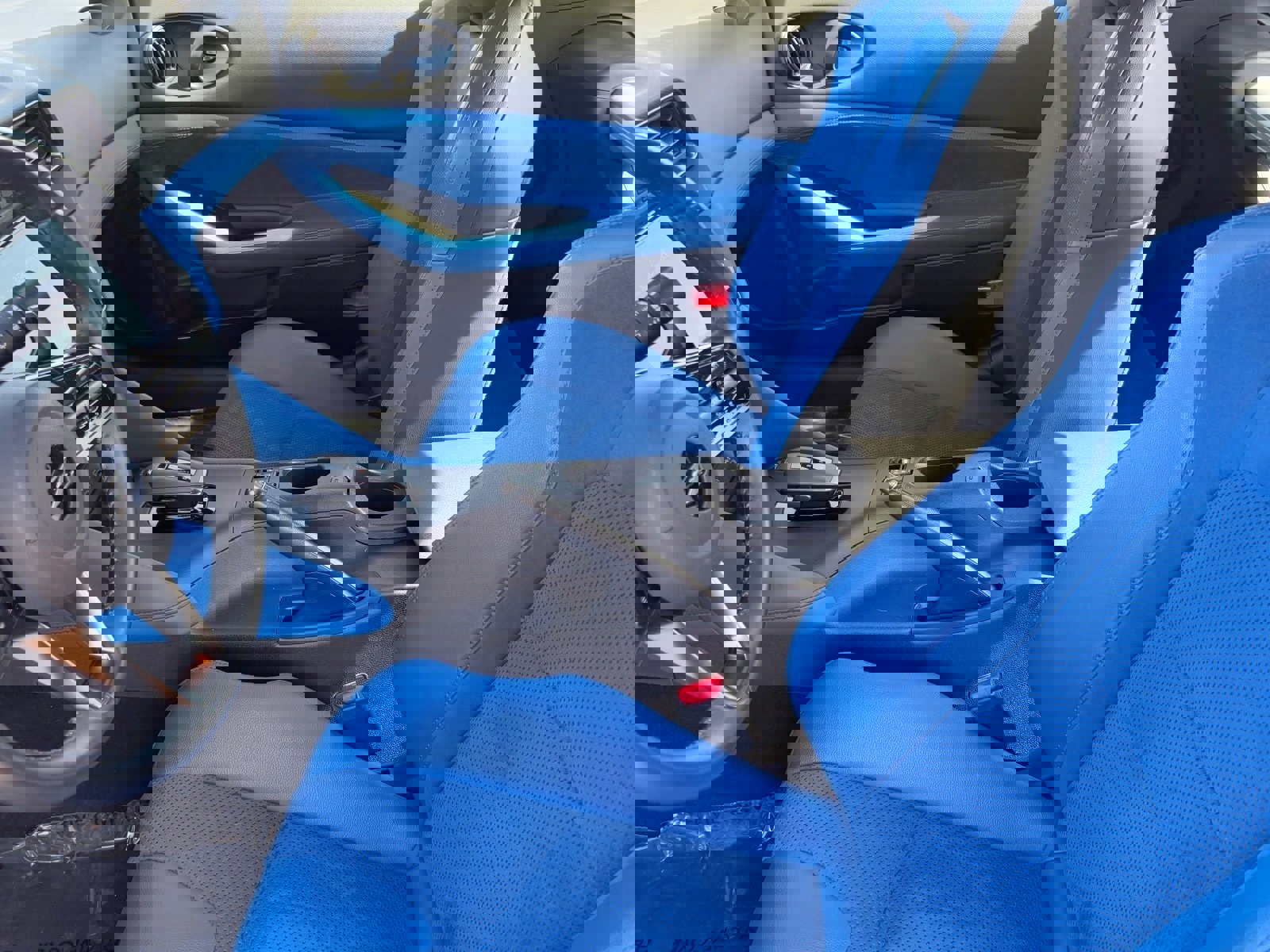 Certified 2024 Nissan Z Performance w/ Floor Mat Package image 16