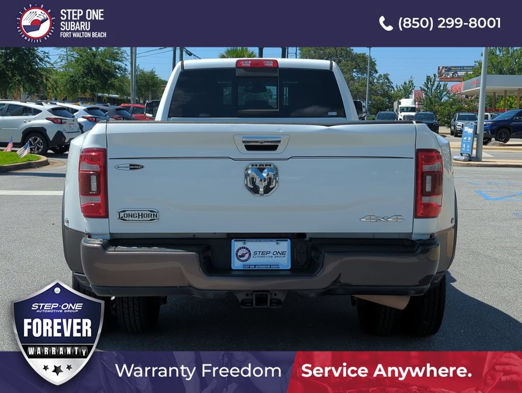 Used 2020 RAM 3500 Limited AWD/4WD image 6