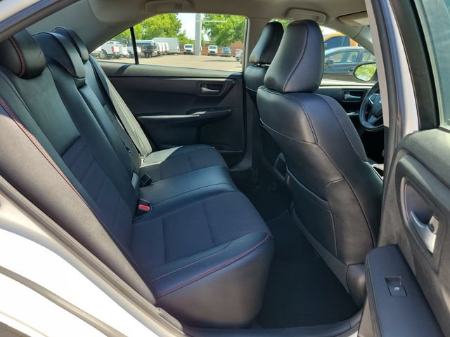 Used 2017 Toyota Camry SE FWD image 23