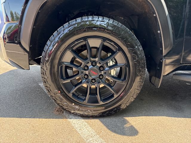 Used 2022 Toyota Tundra Limited w/ TRD Off-Road Package AWD/4WD image 25