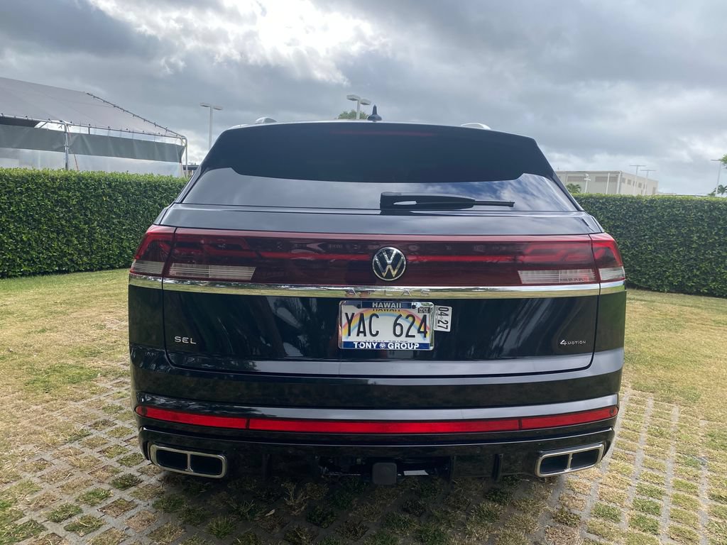 Used 2024 Volkswagen Atlas Cross Sport SEL Premium R-Line AWD/4WD image 24