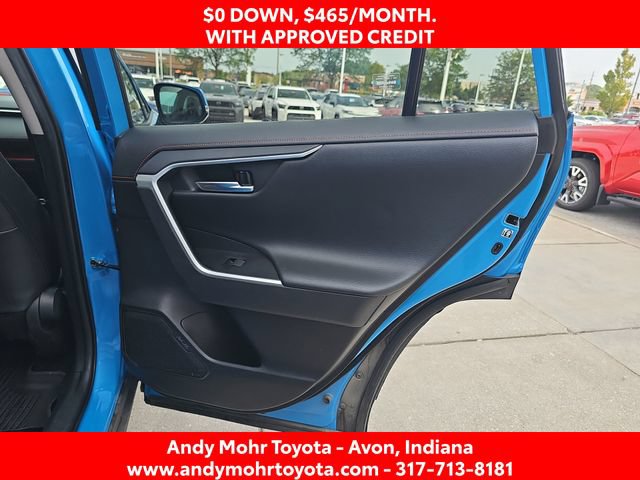 Used 2020 Toyota RAV4 Adventure w/ All Weather Liner Package AWD/4WD image 31