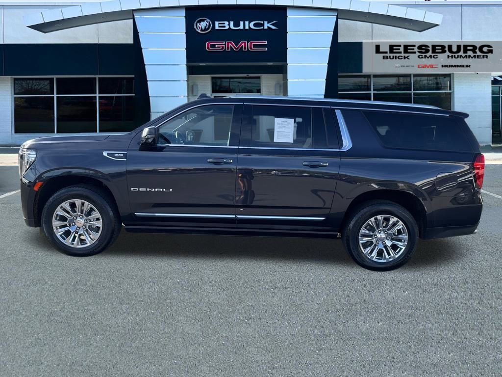 Certified 2024 GMC Yukon XL Denali image 4