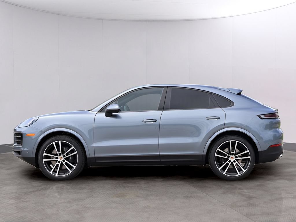 New 2026 Porsche Cayenne Coupe AWD/4WD image 2