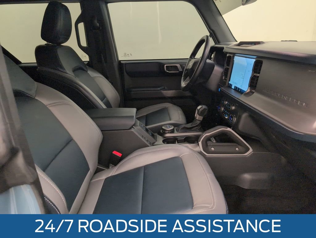 Used 2023 Ford Bronco Outer Banks AWD/4WD image 14