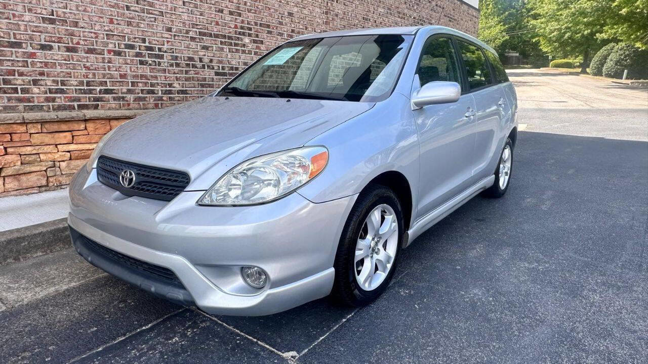 Used 2007 Toyota Matrix XR image 1