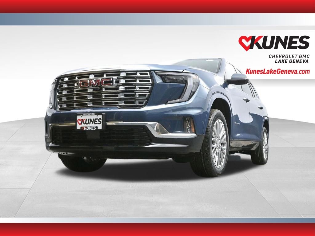 New 2026 GMC Acadia Denali w/ Super Cruise Package image 40